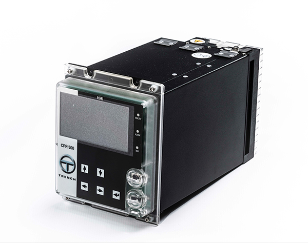 CPR500 capacitor and filter bank protection relay
