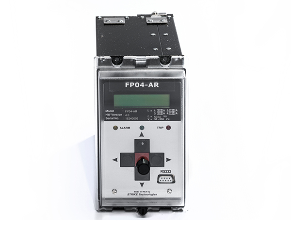 FP04 feeder protection relay