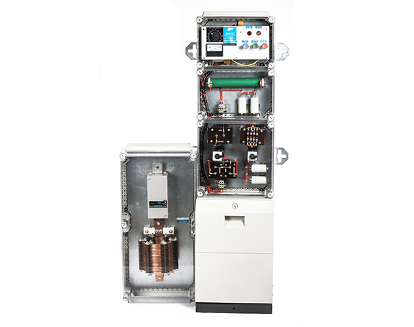 Industrial Isoloc insulation monitor and earth fault limiter