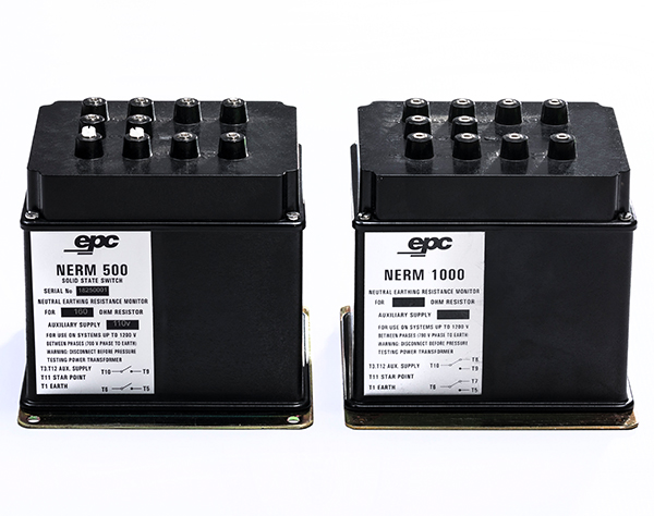 NERM neutral earthing resistor monitor
