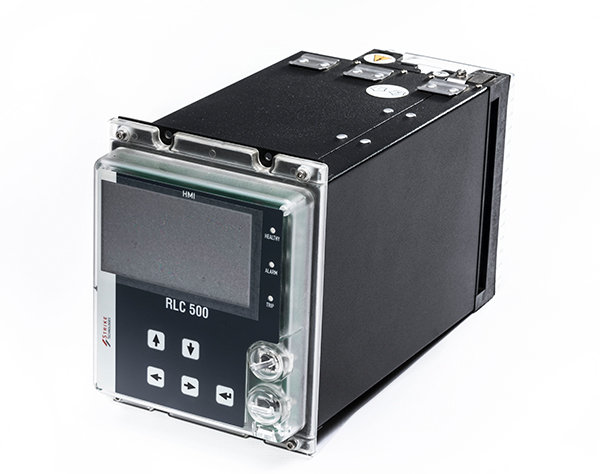 RLC500 capacitor and filter bank protection relay