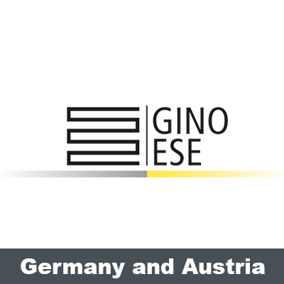GINO Austria & Germany logo