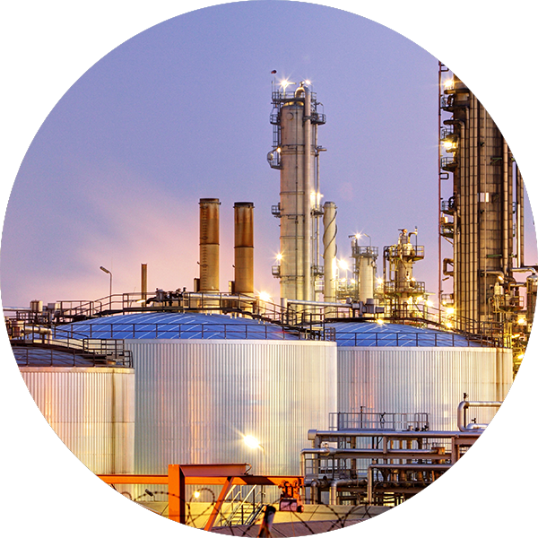 Industrial sector