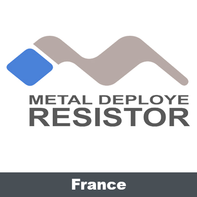 Metal Deploye Resistor logo