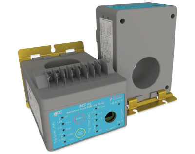 MS G2 sensitive earth relay