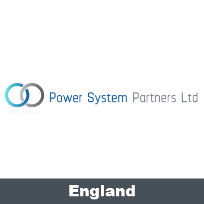 Power System Partners logo