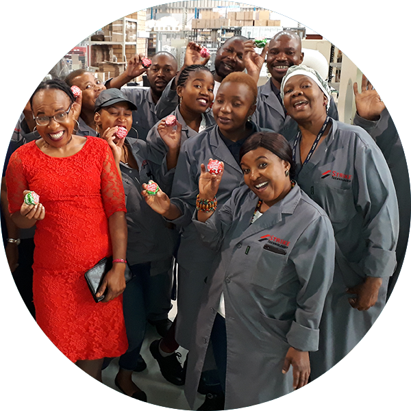 Sustainability and skills development at Strike Technologies